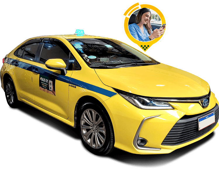 TAXI 01 Criamos Nosso Aplicativo Taxi 01 Para Ajudar Voc A Encontrar 